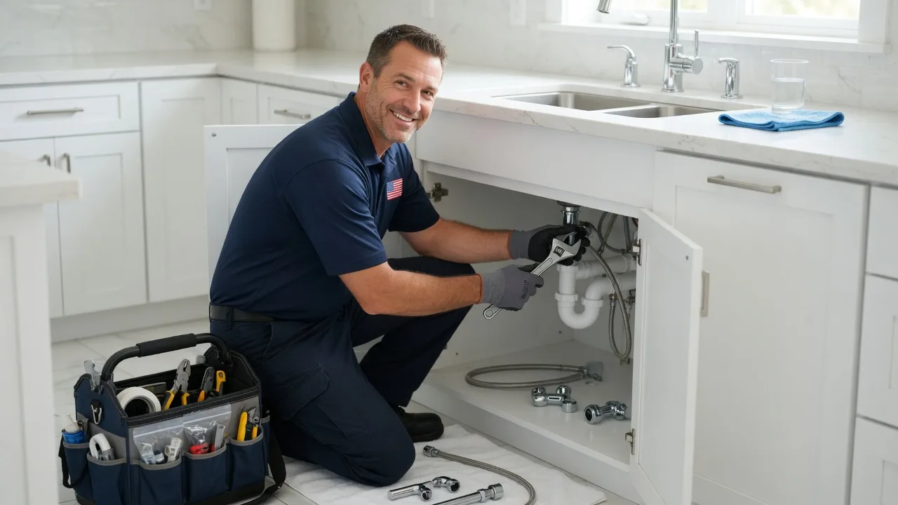 Emergency Plumber in Freeman, WV near me